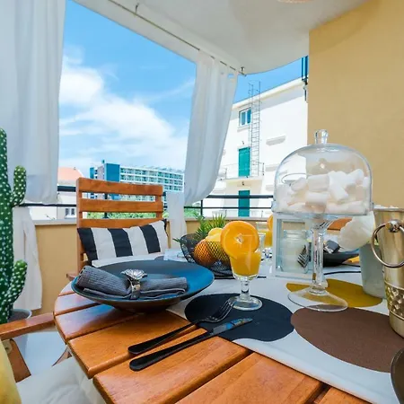 Apartmán Mirjam's Charming *