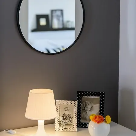 Mirjam's Charming Apartman *
