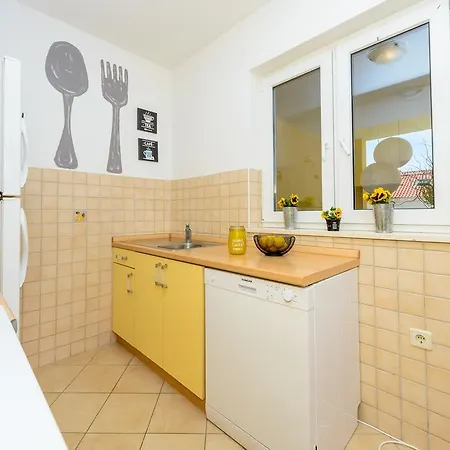 Mirjam's Charming Apartman *