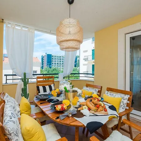 Apartman Mirjam's Charming *