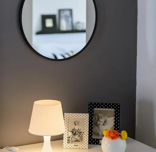 Mirjam's Charming Lejlighed *