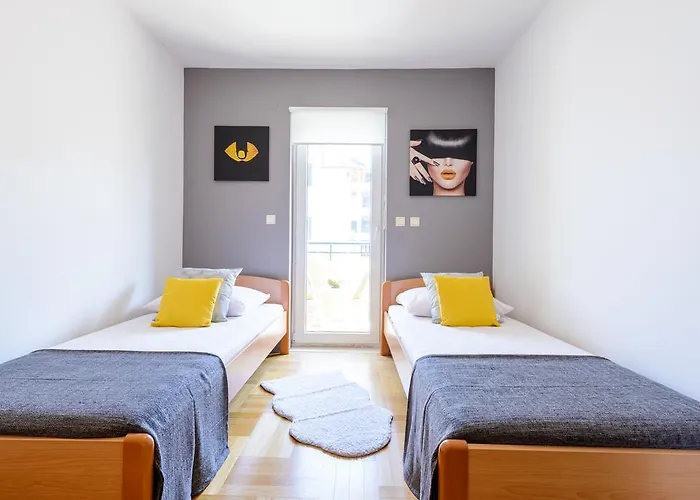 Mirjam's Charming Lejlighed *