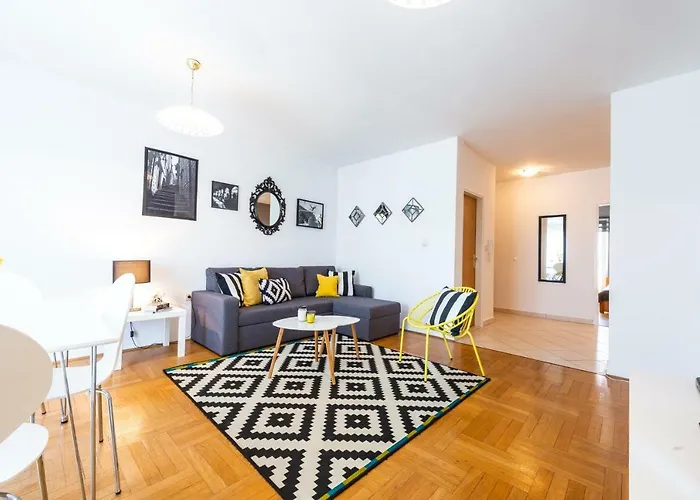 Mirjam's Charming Lejlighed