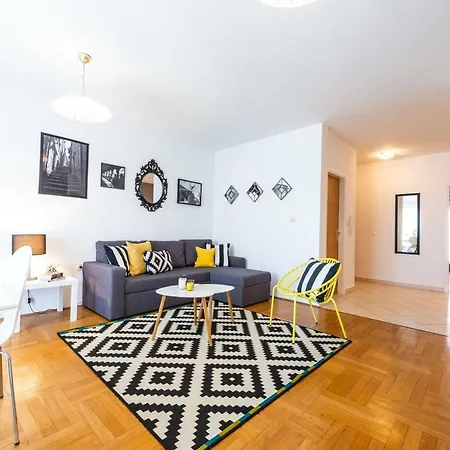 Mirjam's Charming Appartement